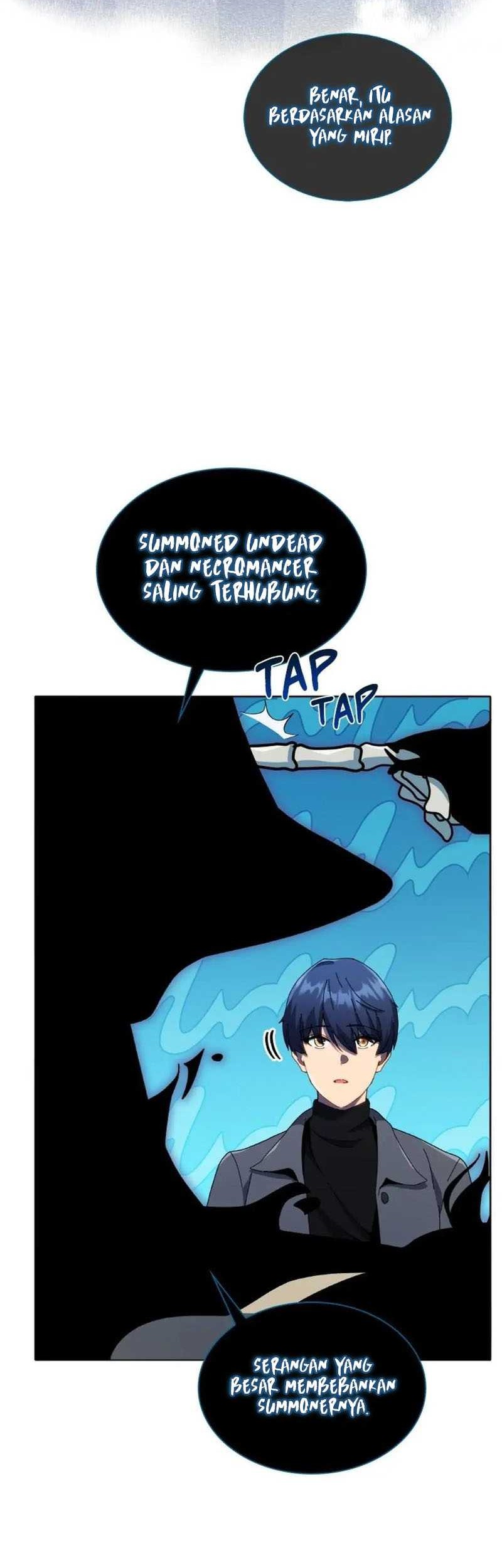 Necromancer Academy’s Genius Summoner Chapter 23 Gambar 35