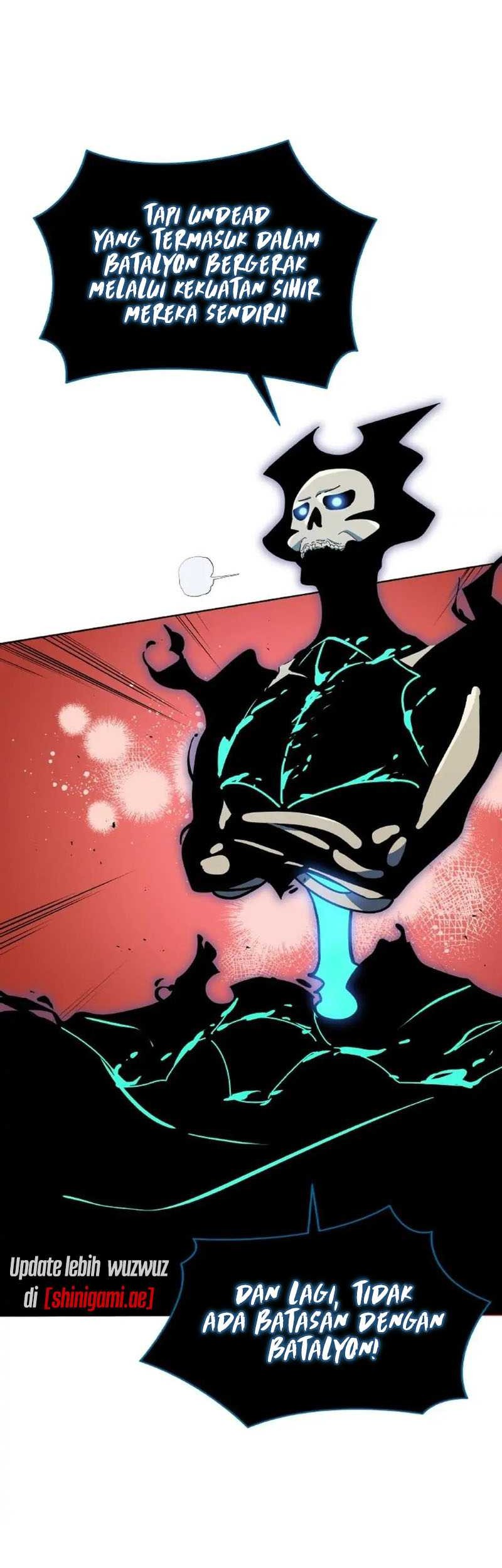 Necromancer Academy’s Genius Summoner Chapter 23 Gambar 36