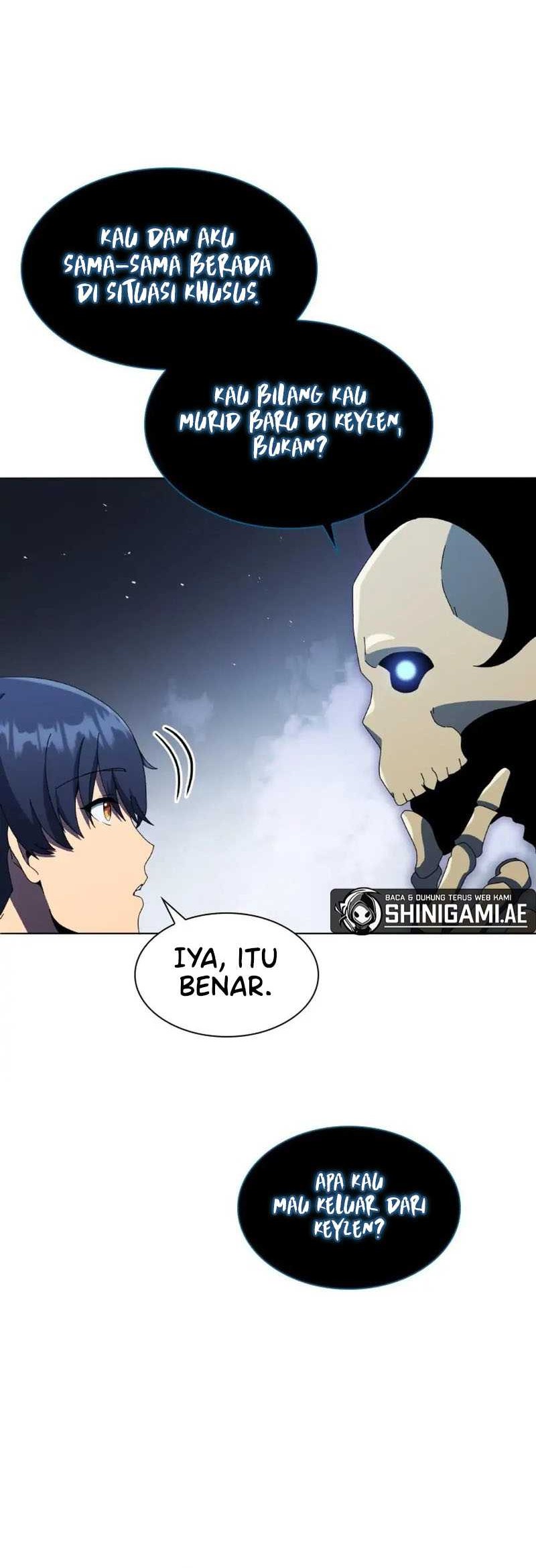 Necromancer Academy’s Genius Summoner Chapter 23 Gambar 41