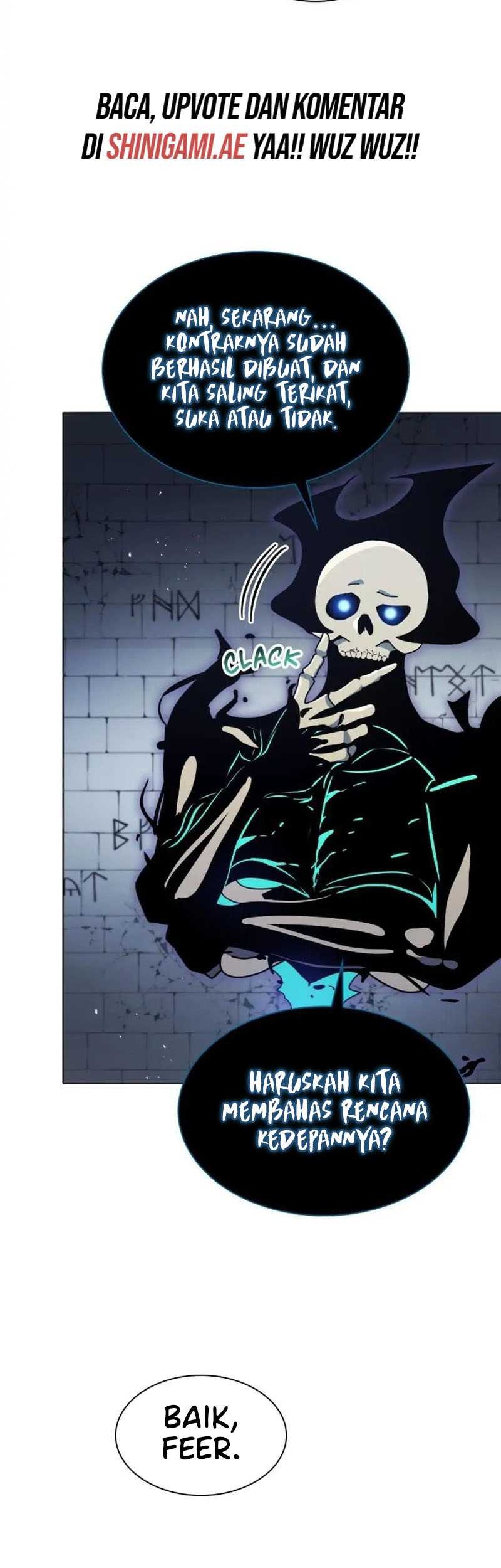 Necromancer Academy’s Genius Summoner Chapter 23 Gambar 40