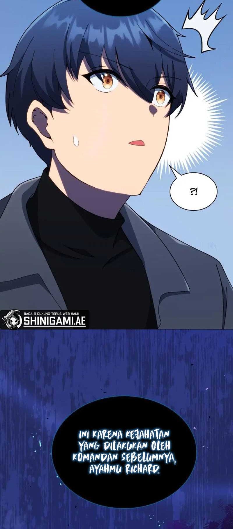 Necromancer Academy’s Genius Summoner Chapter 23 Gambar 45