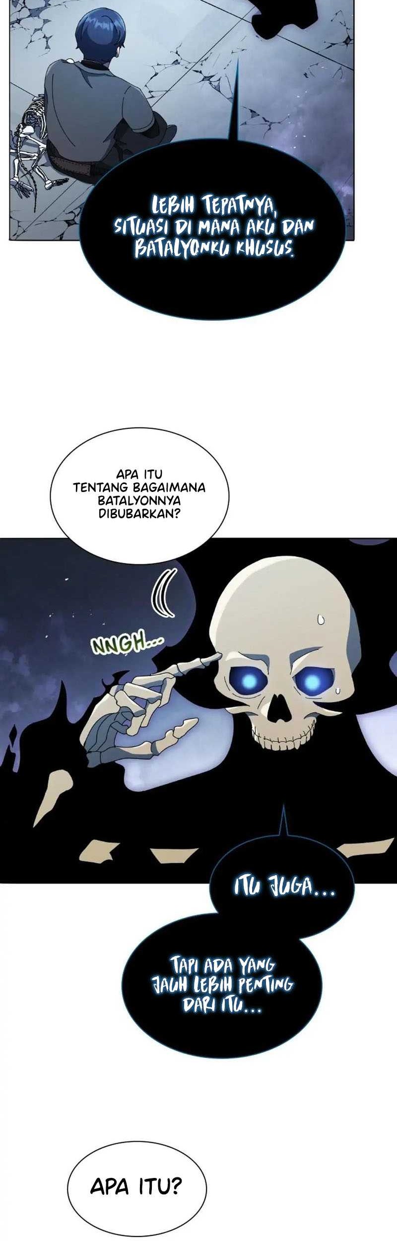 Necromancer Academy’s Genius Summoner Chapter 23 Gambar 43
