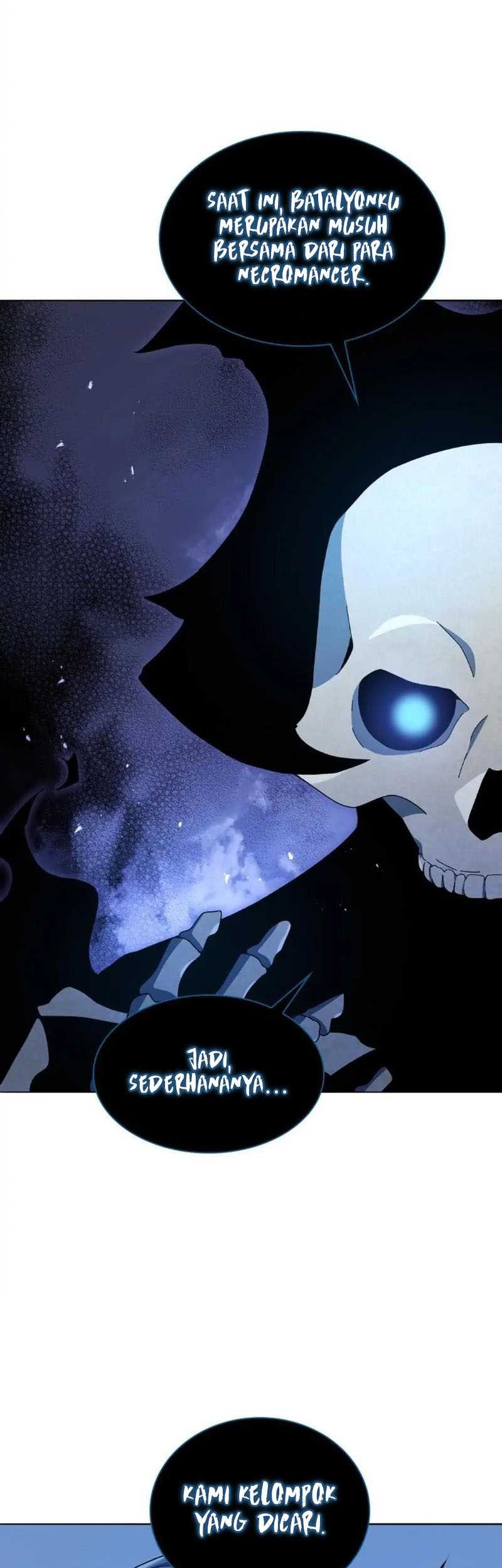 Necromancer Academy’s Genius Summoner Chapter 23 Gambar 44