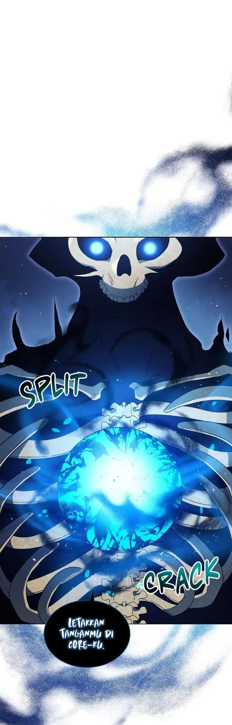 Manhwa Necromancer Academy’s Genius Summoner Chapter 23 gambar nomor 2