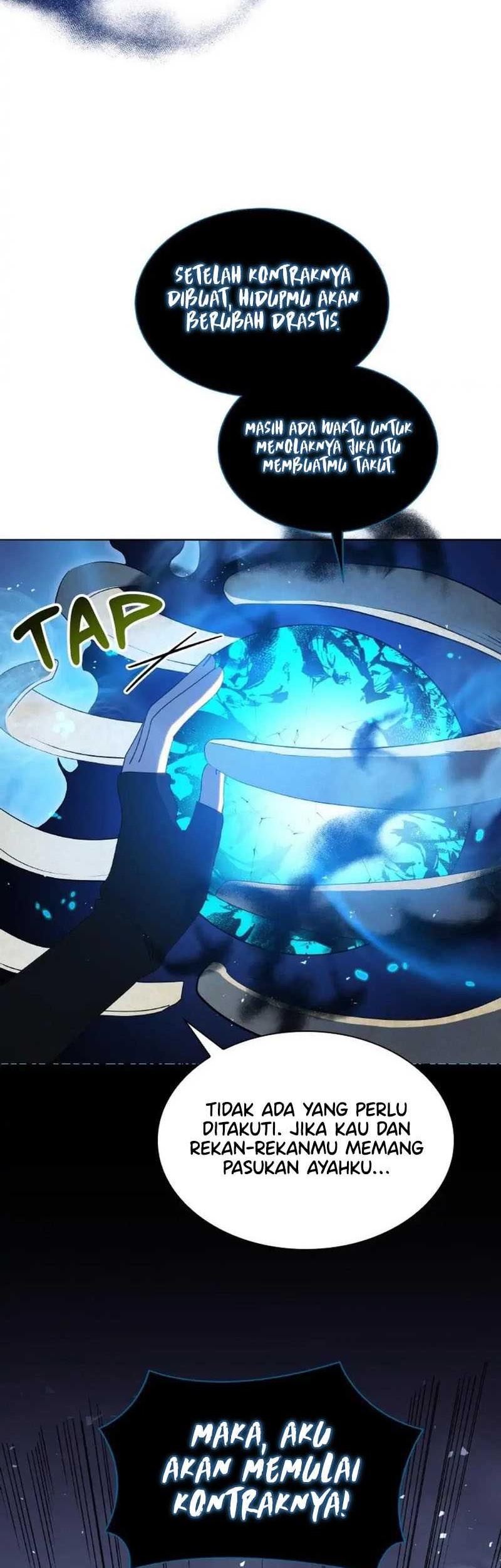 Necromancer Academy’s Genius Summoner Chapter 23 Gambar 3