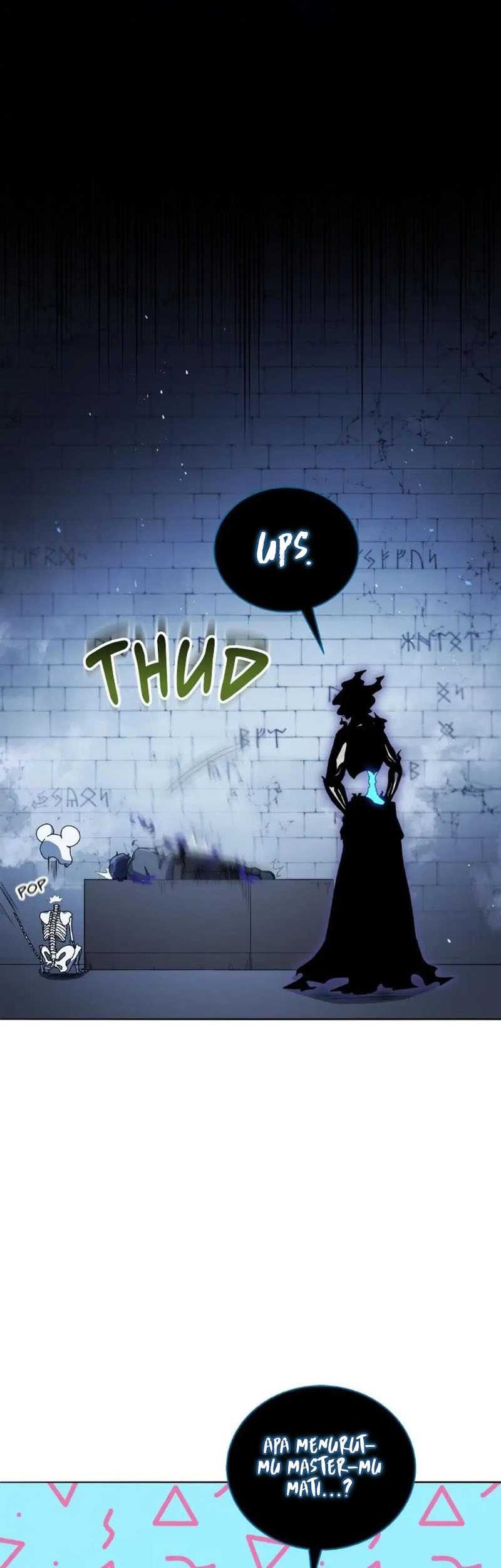 Necromancer Academy’s Genius Summoner Chapter 23 Gambar 7