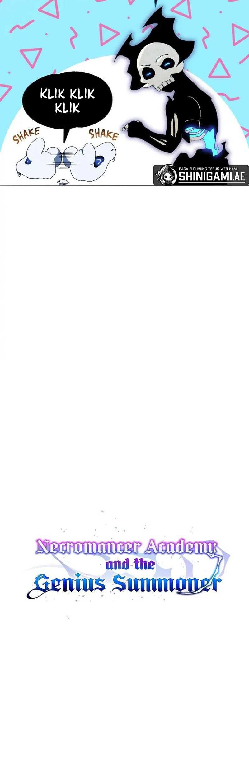 Necromancer Academy’s Genius Summoner Chapter 23 Gambar 8
