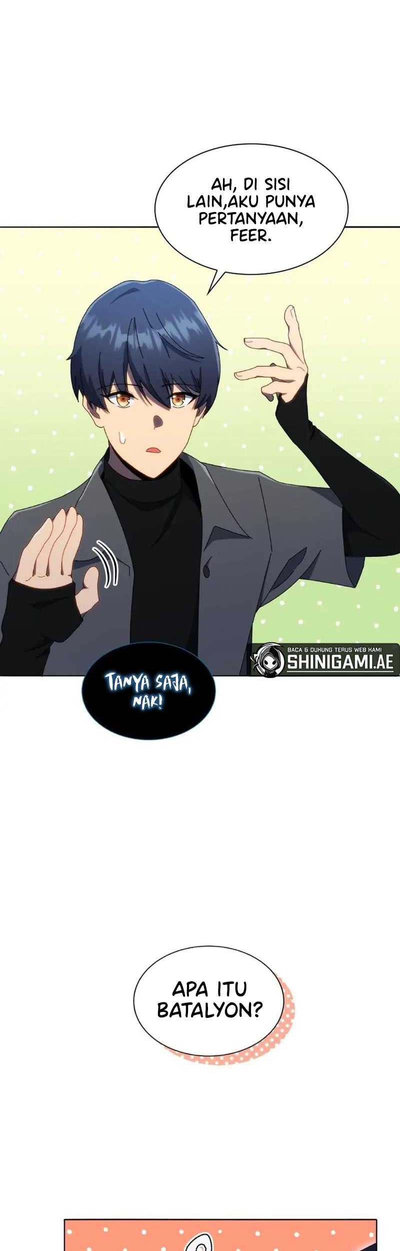 Necromancer Academy’s Genius Summoner Chapter 23 Gambar 16