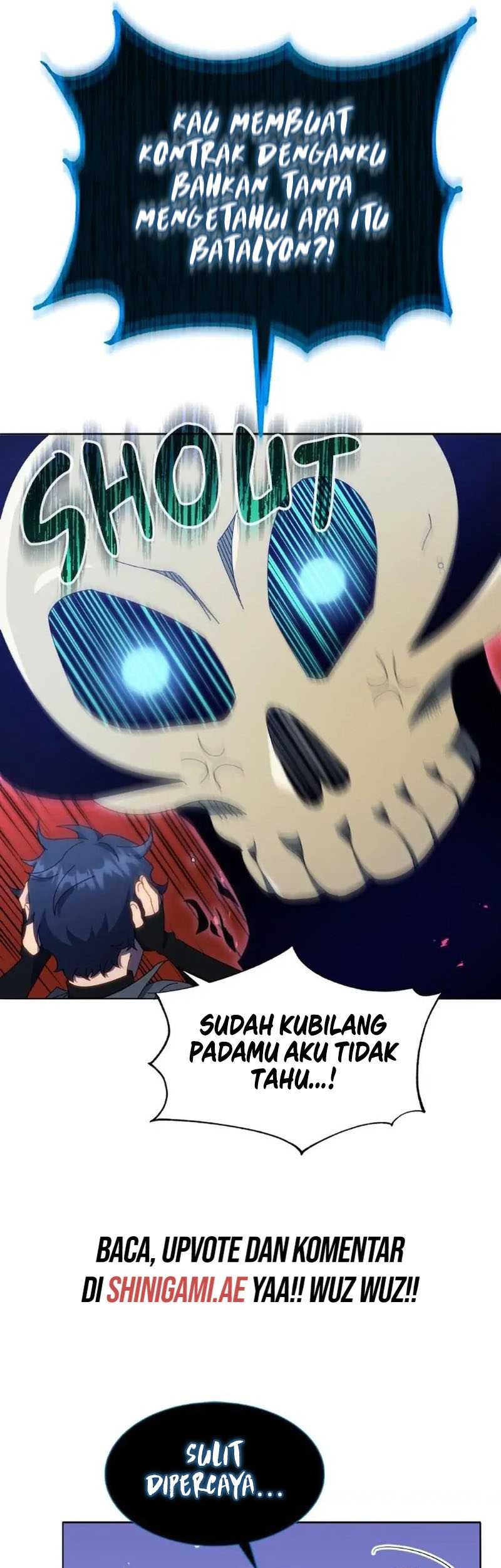 Necromancer Academy’s Genius Summoner Chapter 23 Gambar 18