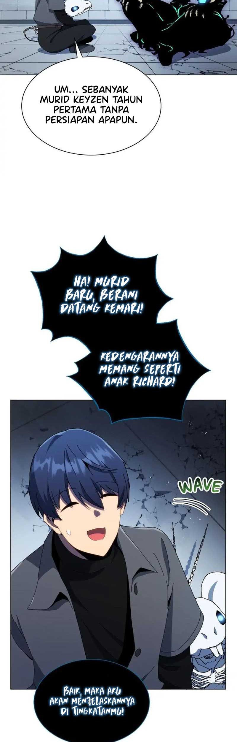 Necromancer Academy’s Genius Summoner Chapter 23 Gambar 20