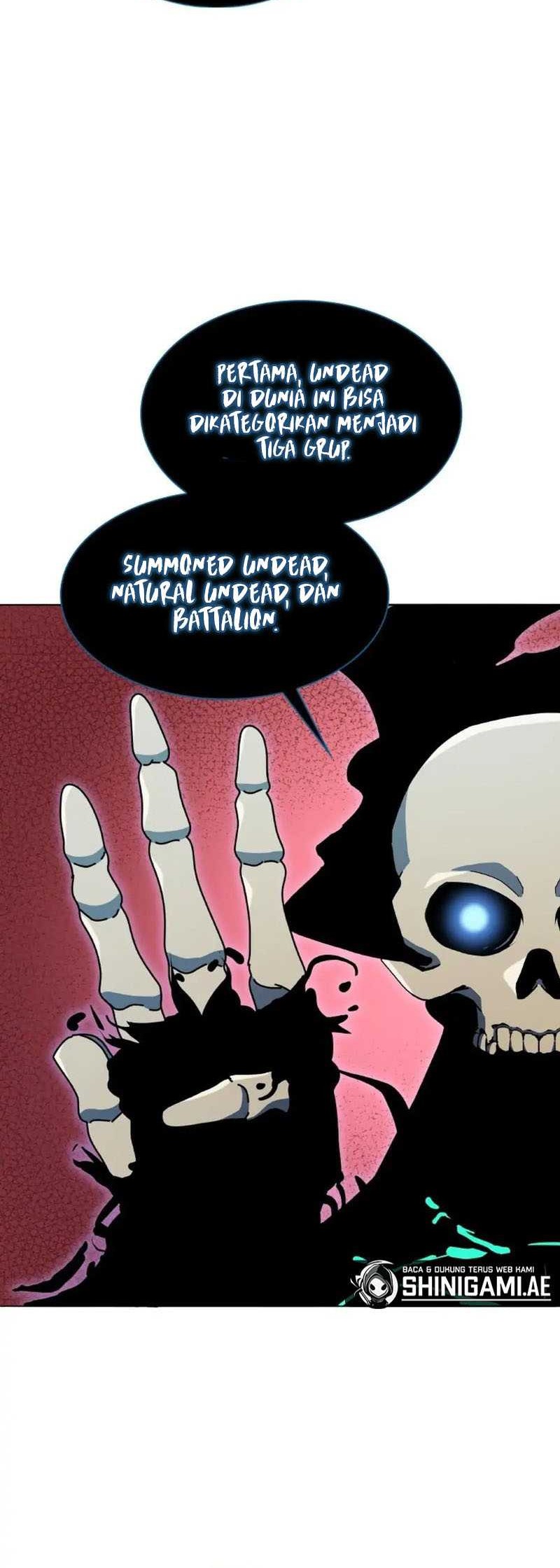 Necromancer Academy’s Genius Summoner Chapter 23 Gambar 21