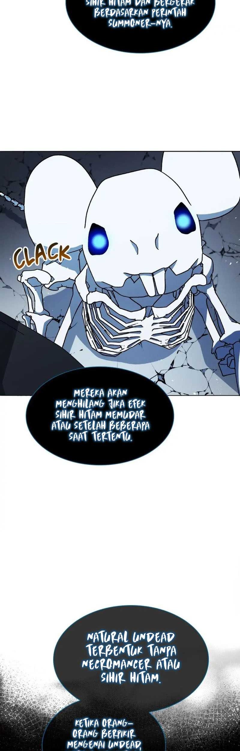 Necromancer Academy’s Genius Summoner Chapter 23 Gambar 23