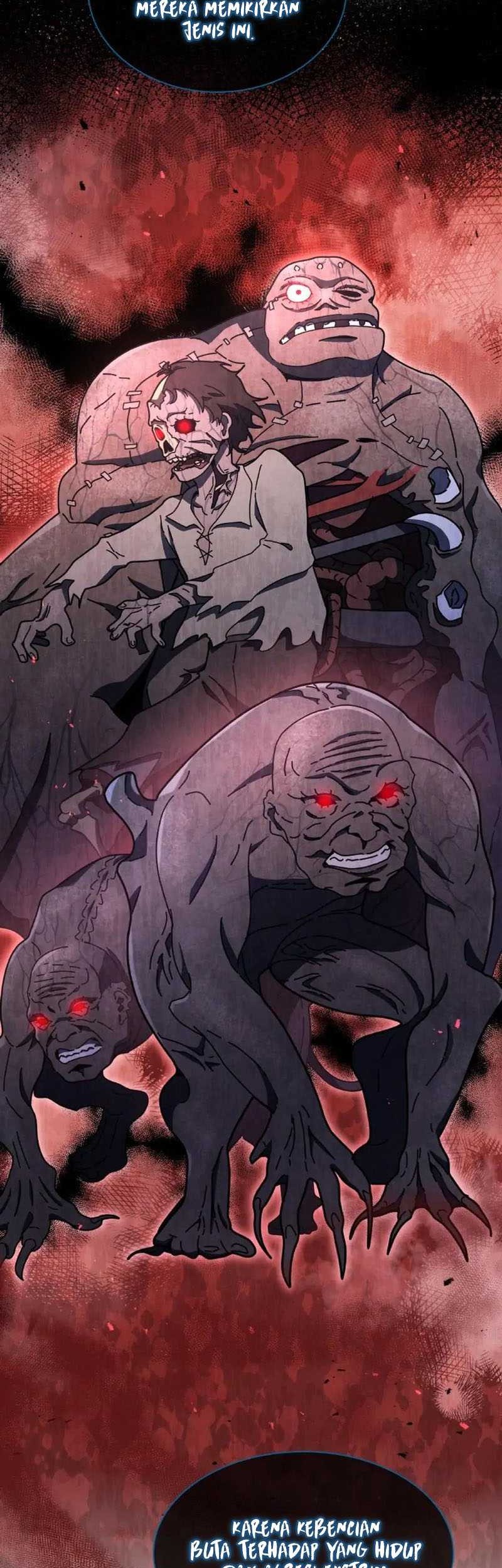 Necromancer Academy’s Genius Summoner Chapter 23 Gambar 24