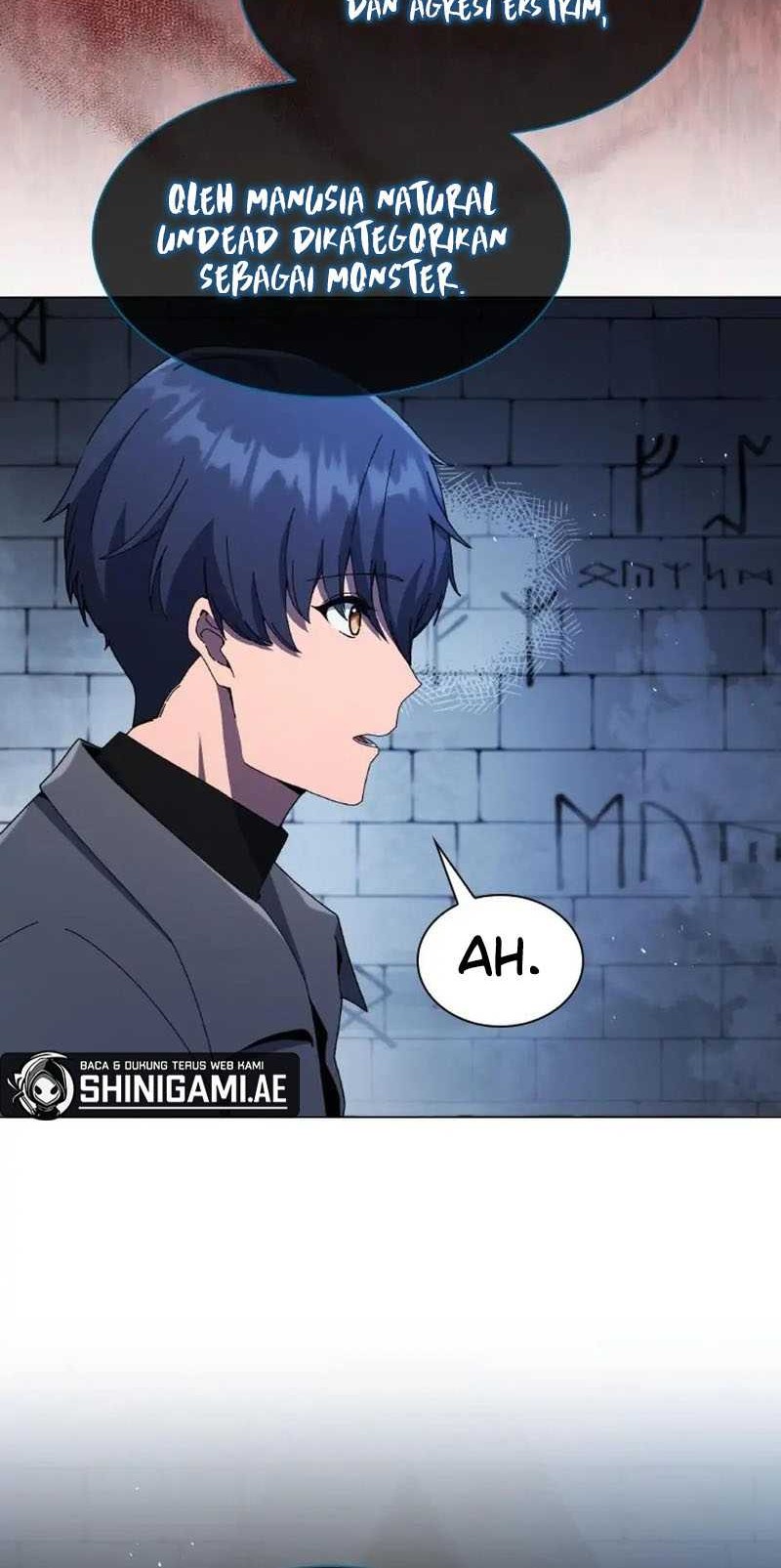 Necromancer Academy’s Genius Summoner Chapter 23 Gambar 25