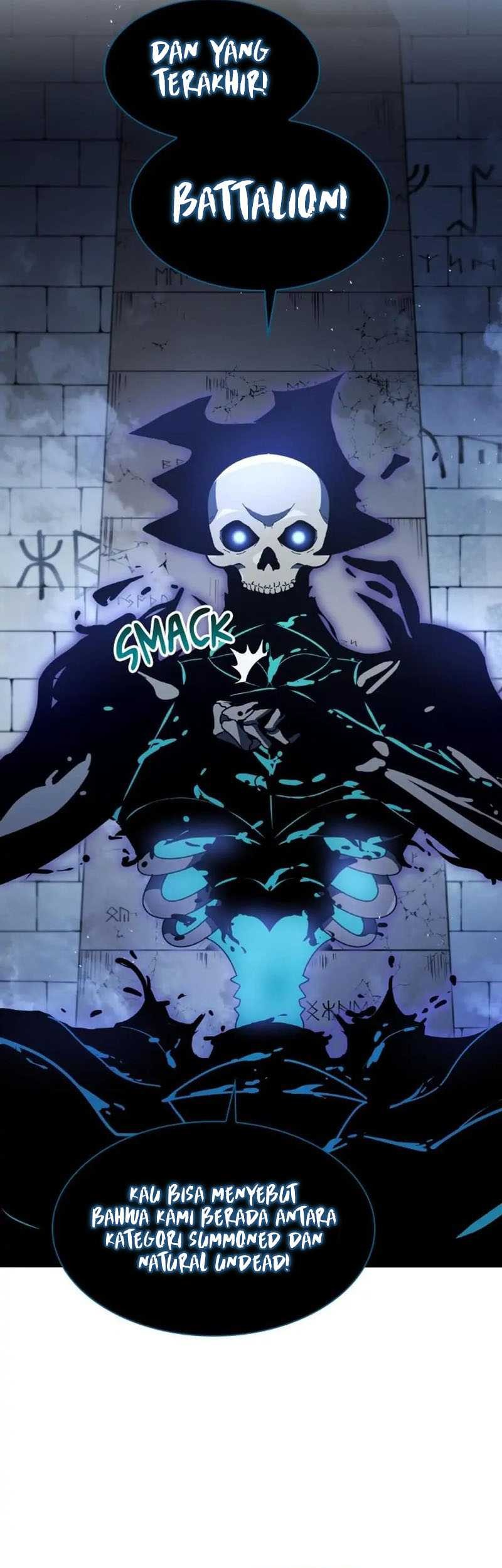 Necromancer Academy’s Genius Summoner Chapter 23 Gambar 26