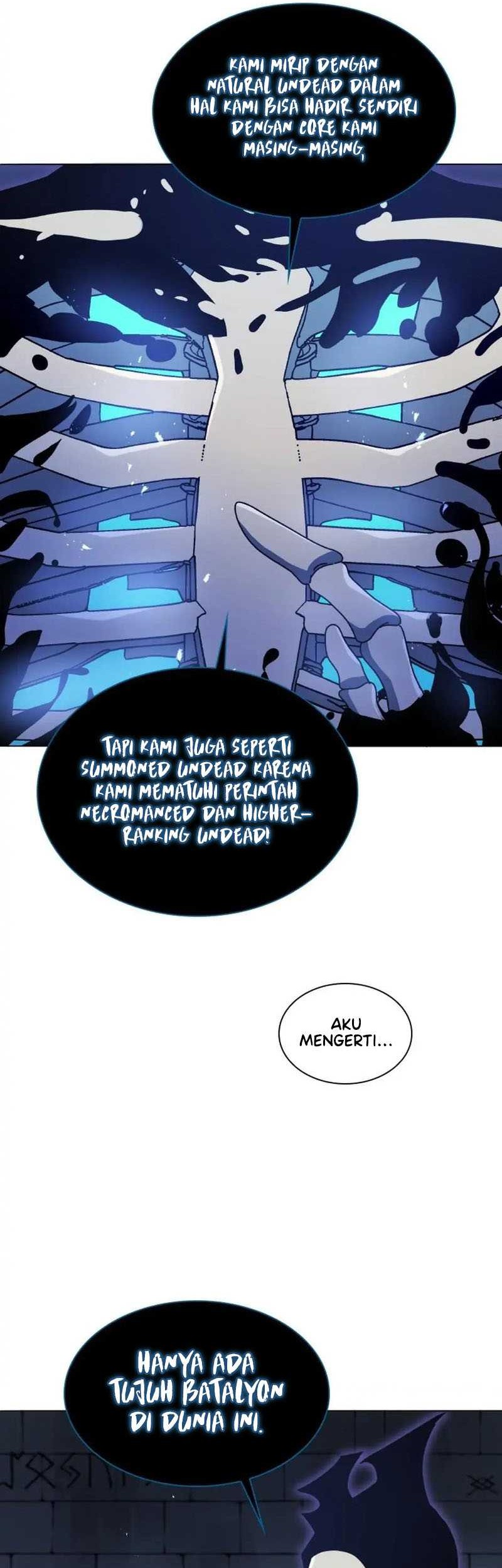 Necromancer Academy’s Genius Summoner Chapter 23 Gambar 27