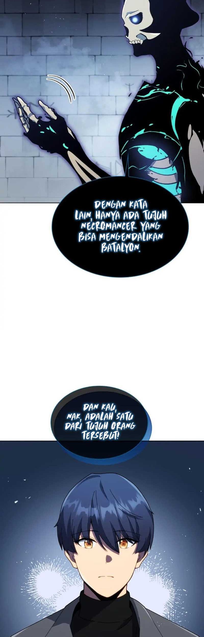 Necromancer Academy’s Genius Summoner Chapter 23 Gambar 28