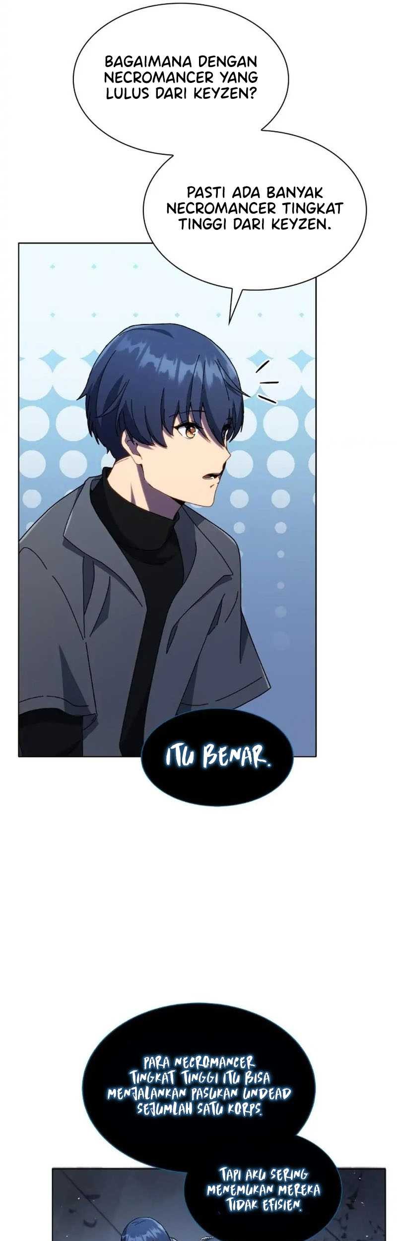 Necromancer Academy’s Genius Summoner Chapter 23 Gambar 30