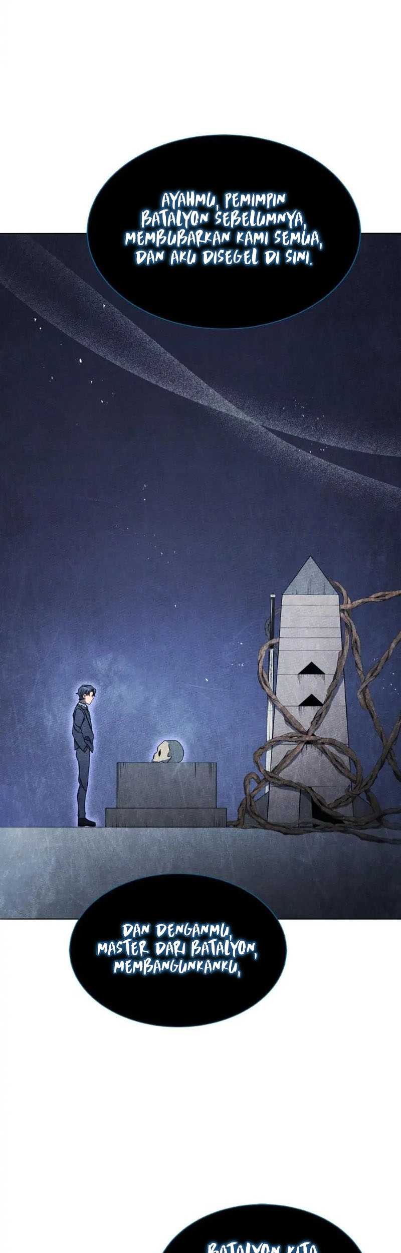 Necromancer Academy’s Genius Summoner Chapter 22 Gambar 50