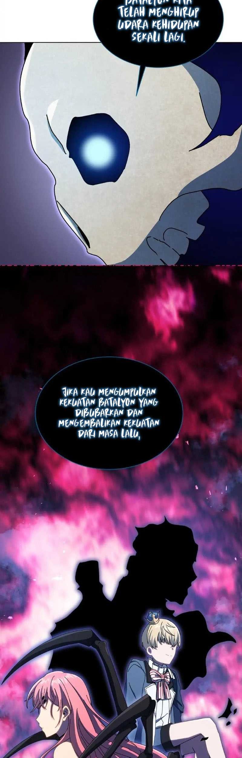 Necromancer Academy’s Genius Summoner Chapter 22 Gambar 51