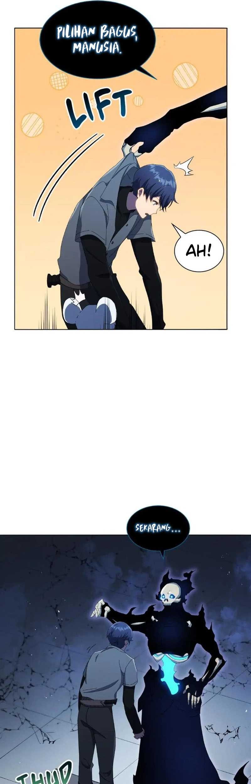 Necromancer Academy’s Genius Summoner Chapter 22 Gambar 54