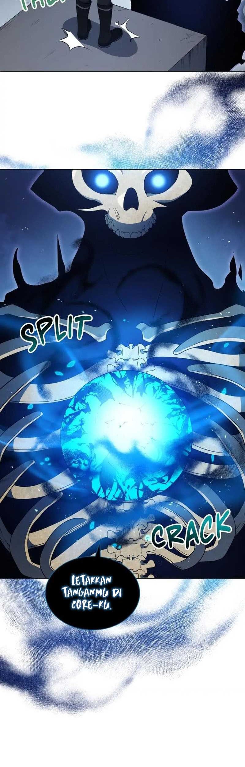 Necromancer Academy’s Genius Summoner Chapter 22 Gambar 55