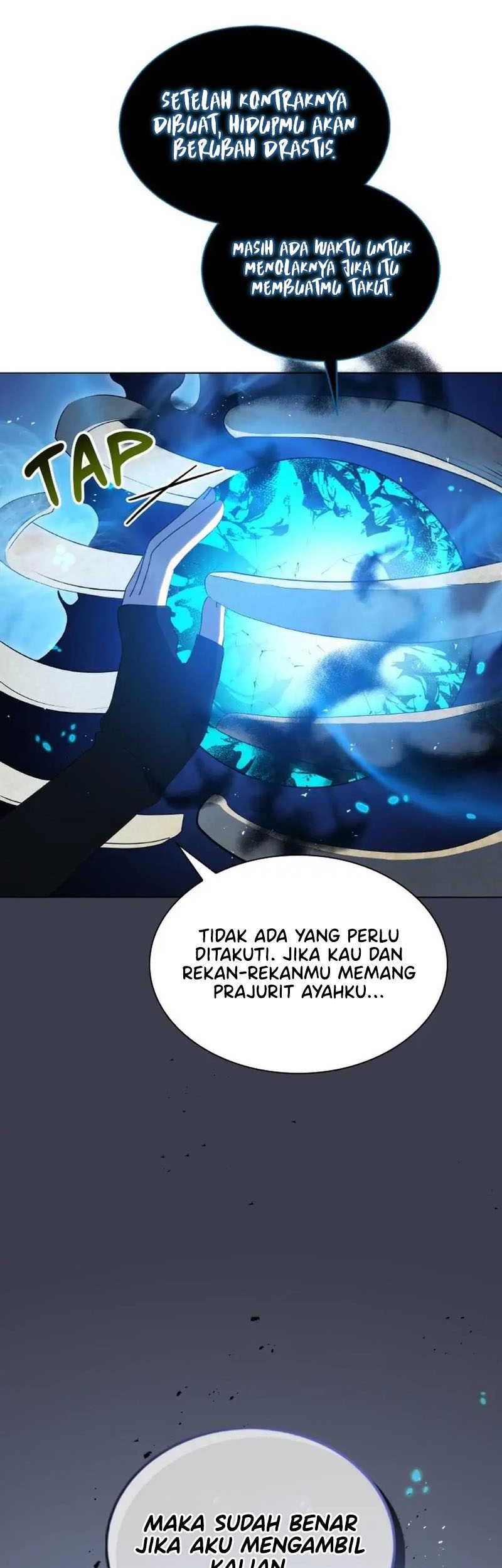Necromancer Academy’s Genius Summoner Chapter 22 Gambar 56