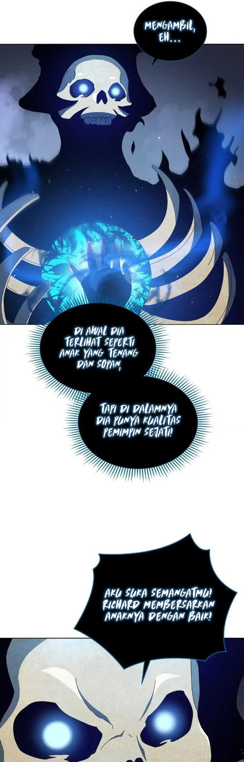 Necromancer Academy’s Genius Summoner Chapter 22 Gambar 58