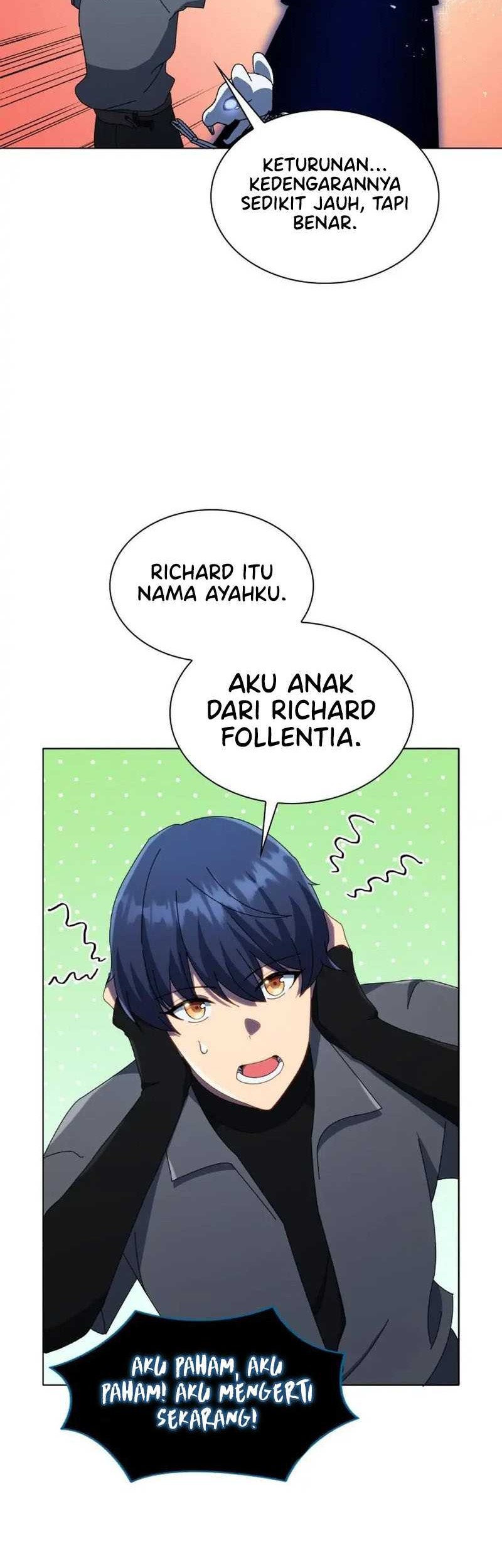 Necromancer Academy’s Genius Summoner Chapter 22 Gambar 35