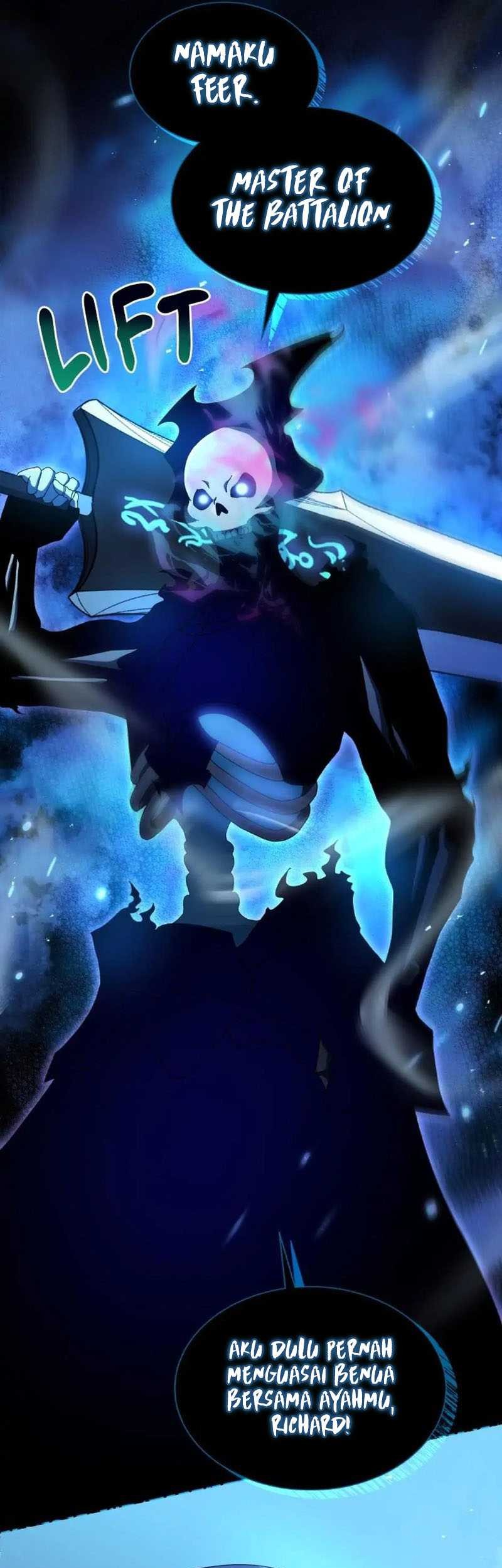 Necromancer Academy’s Genius Summoner Chapter 22 Gambar 38