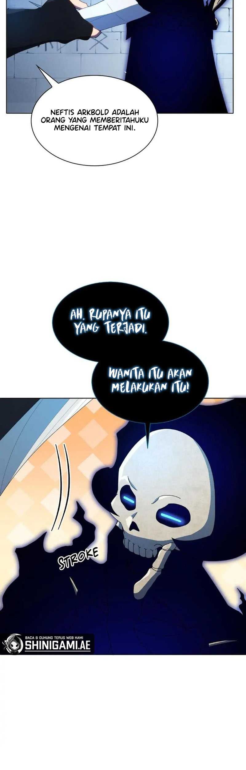 Necromancer Academy’s Genius Summoner Chapter 22 Gambar 40