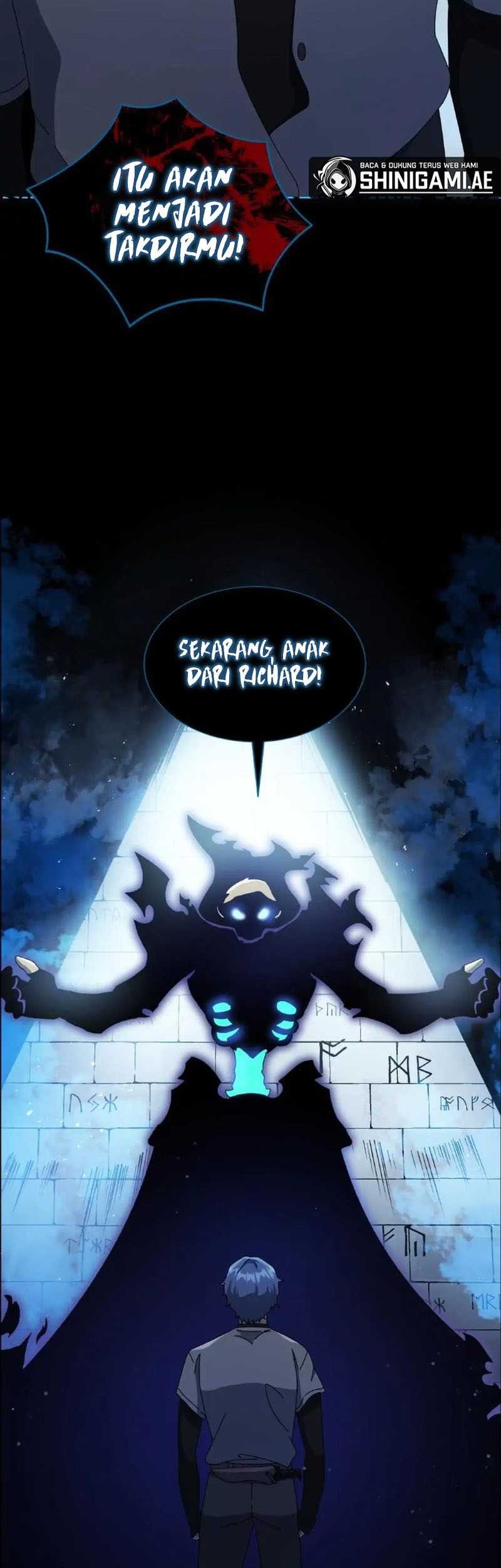 Necromancer Academy’s Genius Summoner Chapter 22 Gambar 45