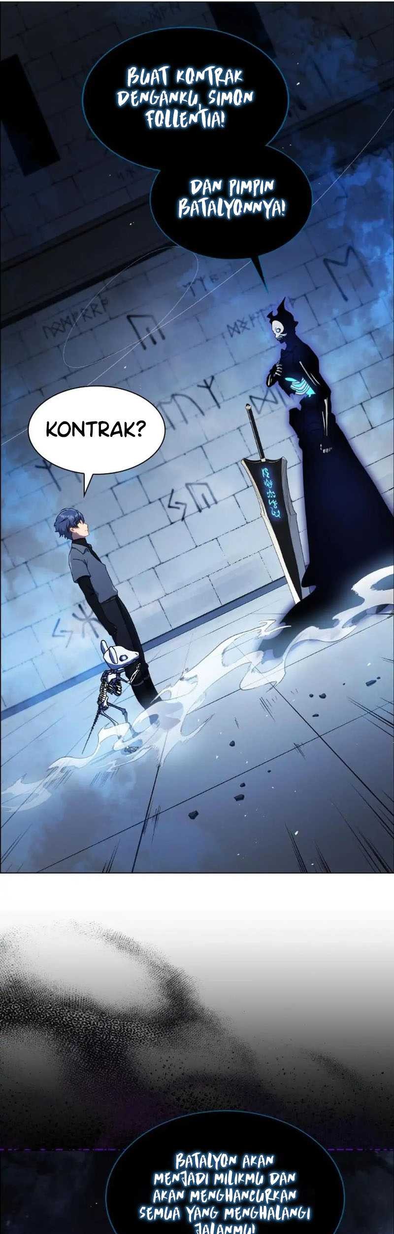 Necromancer Academy’s Genius Summoner Chapter 22 Gambar 42