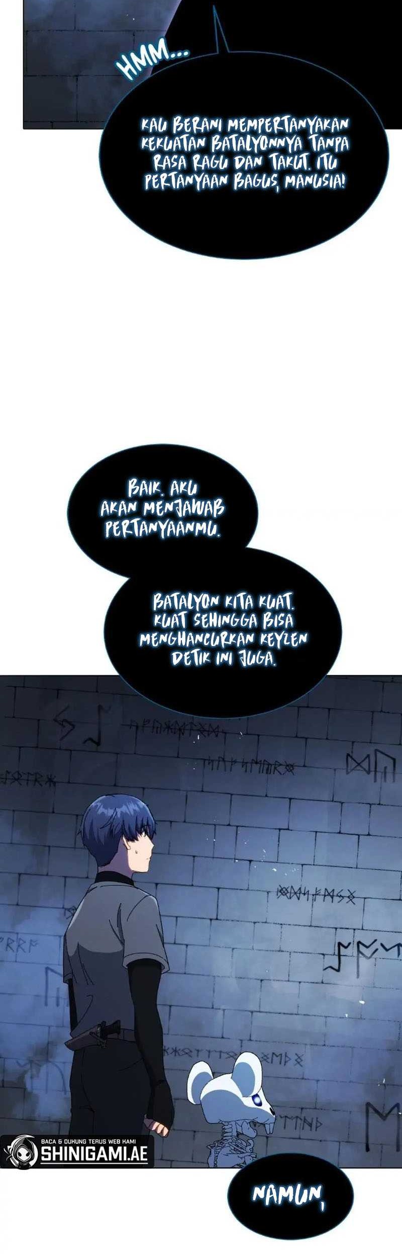 Necromancer Academy’s Genius Summoner Chapter 22 Gambar 49