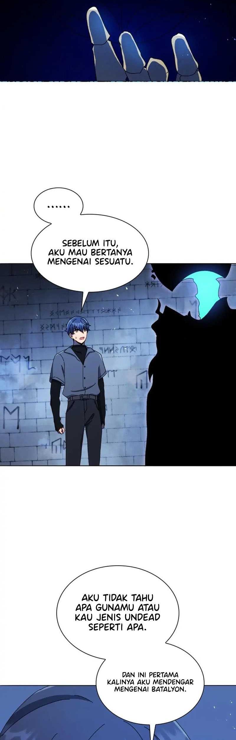 Necromancer Academy’s Genius Summoner Chapter 22 Gambar 47