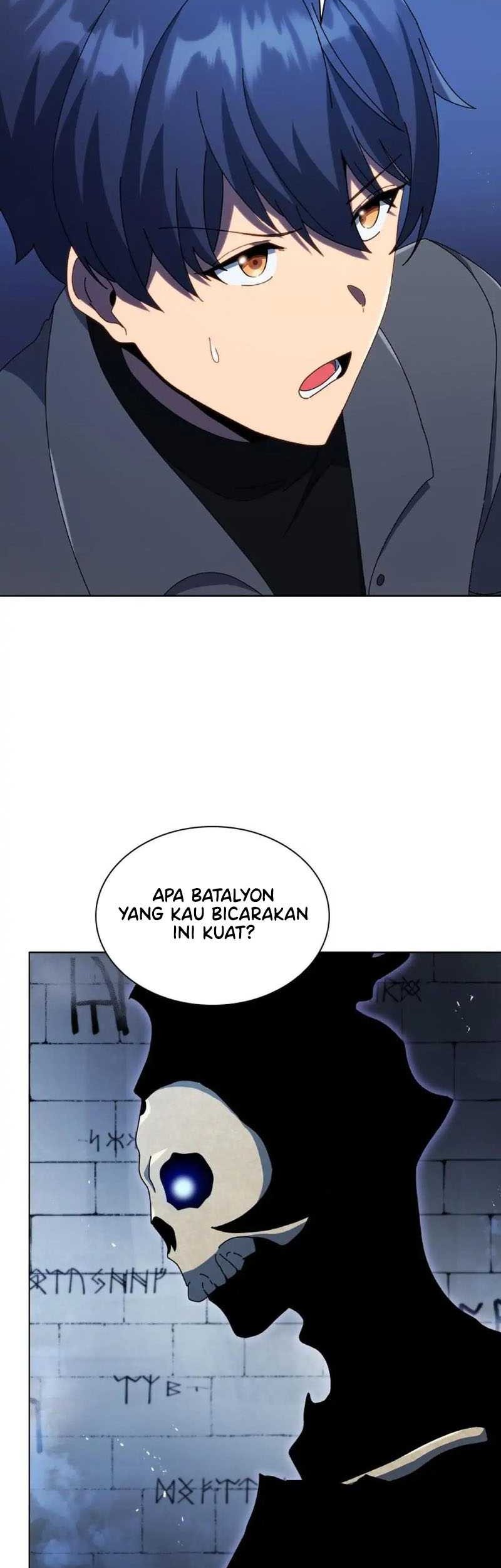Necromancer Academy’s Genius Summoner Chapter 22 Gambar 48