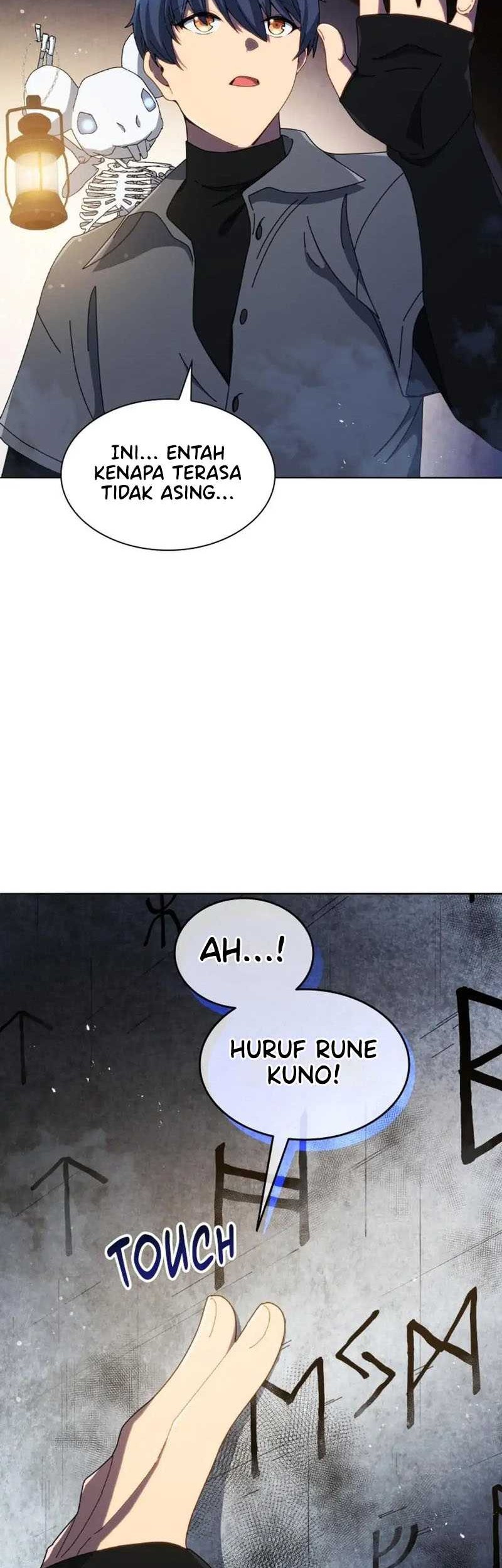 Necromancer Academy’s Genius Summoner Chapter 22 Gambar 3