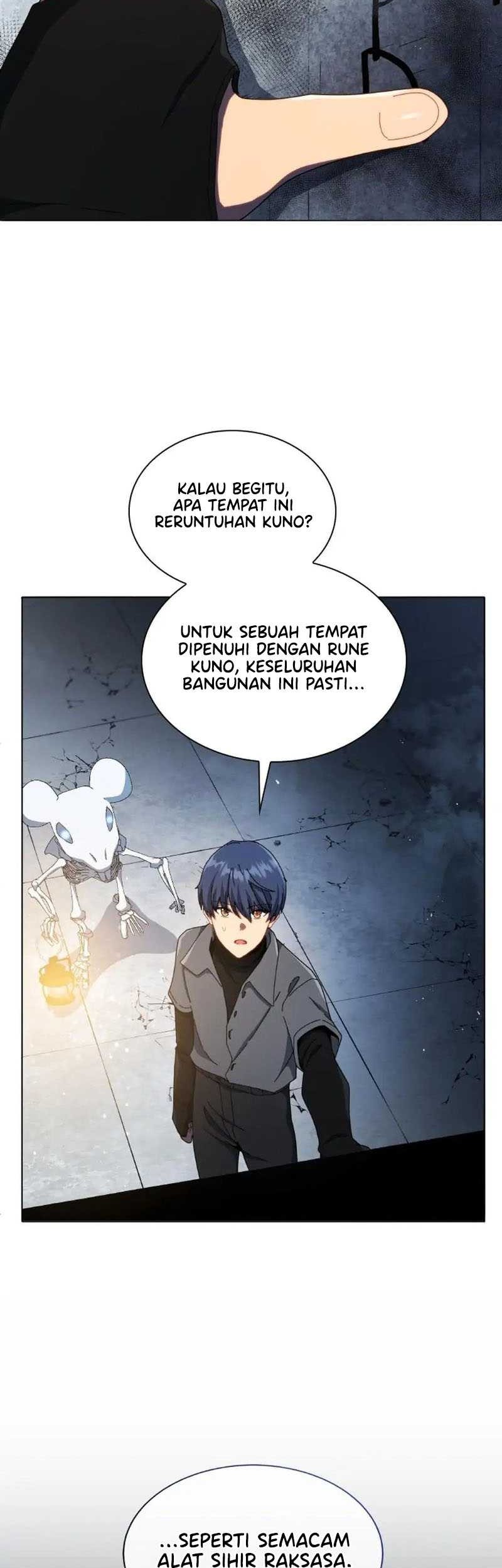 Necromancer Academy’s Genius Summoner Chapter 22 Gambar 4