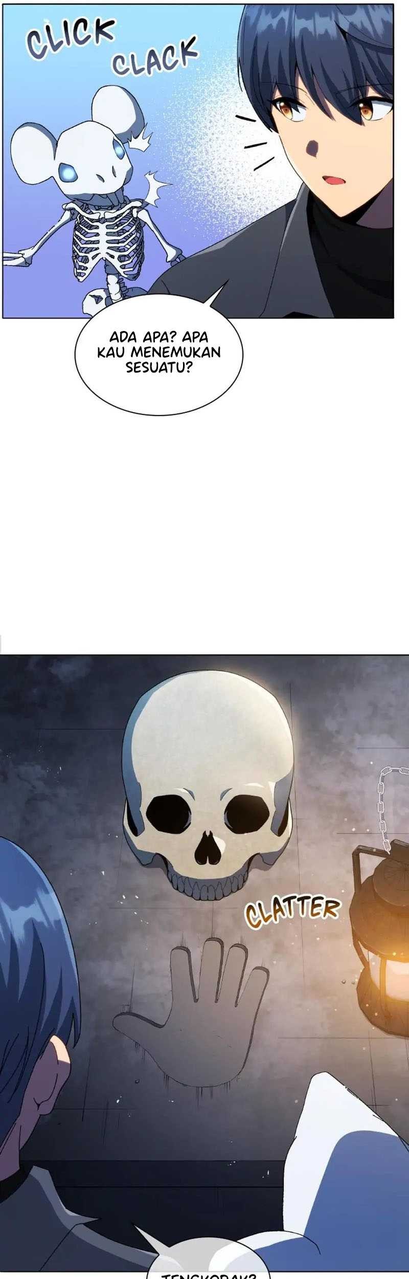 Necromancer Academy’s Genius Summoner Chapter 22 Gambar 6