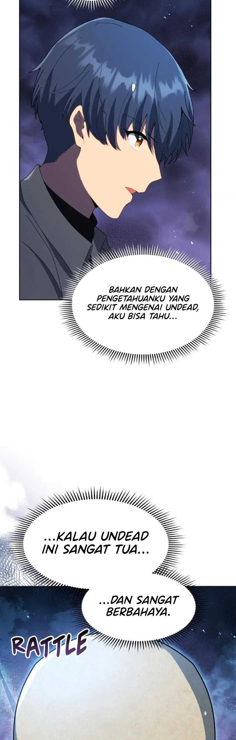 Necromancer Academy’s Genius Summoner Chapter 22 Gambar 8