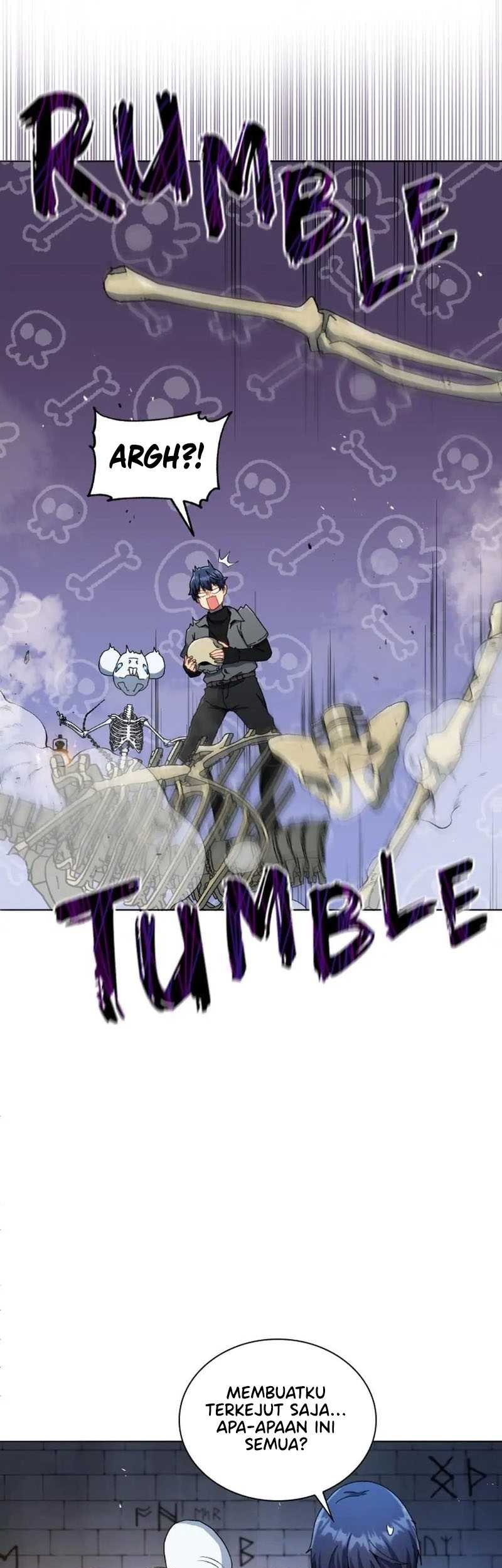 Necromancer Academy’s Genius Summoner Chapter 22 Gambar 10