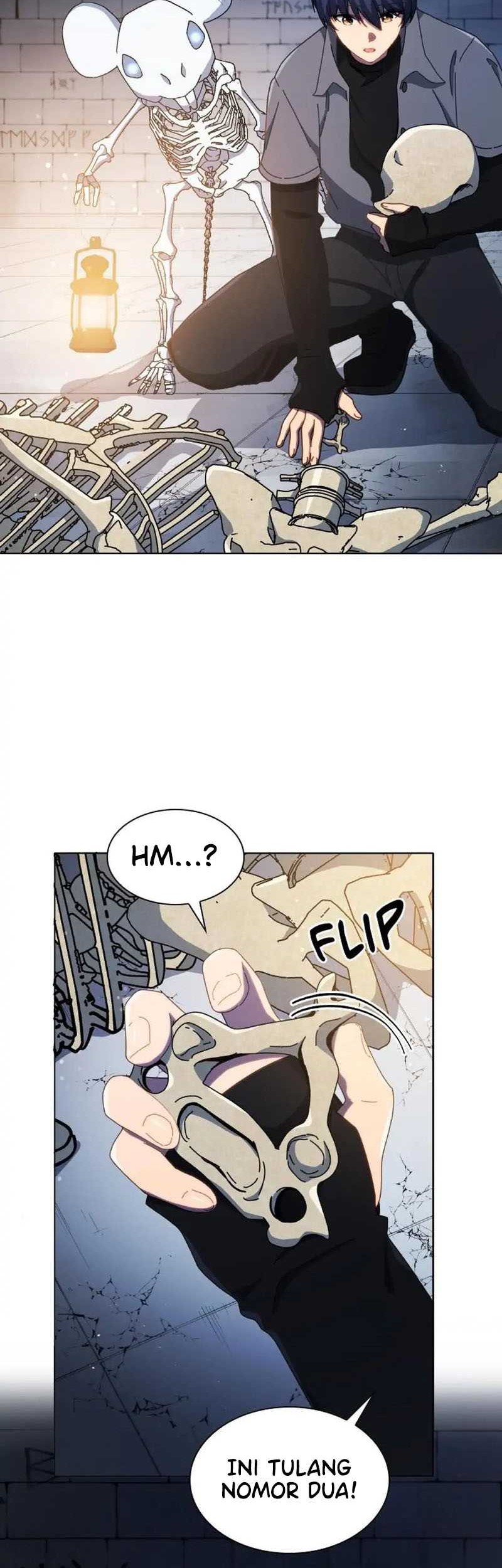 Necromancer Academy’s Genius Summoner Chapter 22 Gambar 11