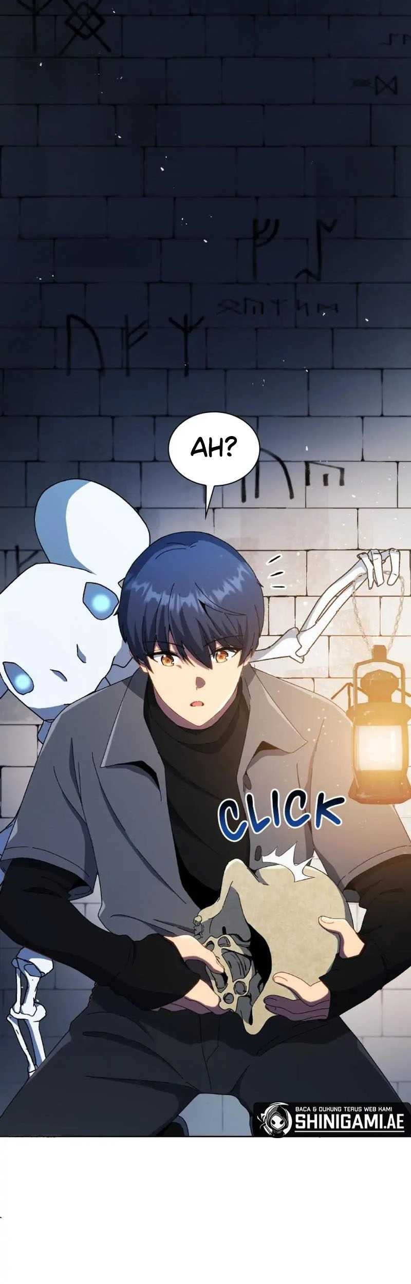 Necromancer Academy’s Genius Summoner Chapter 22 Gambar 12