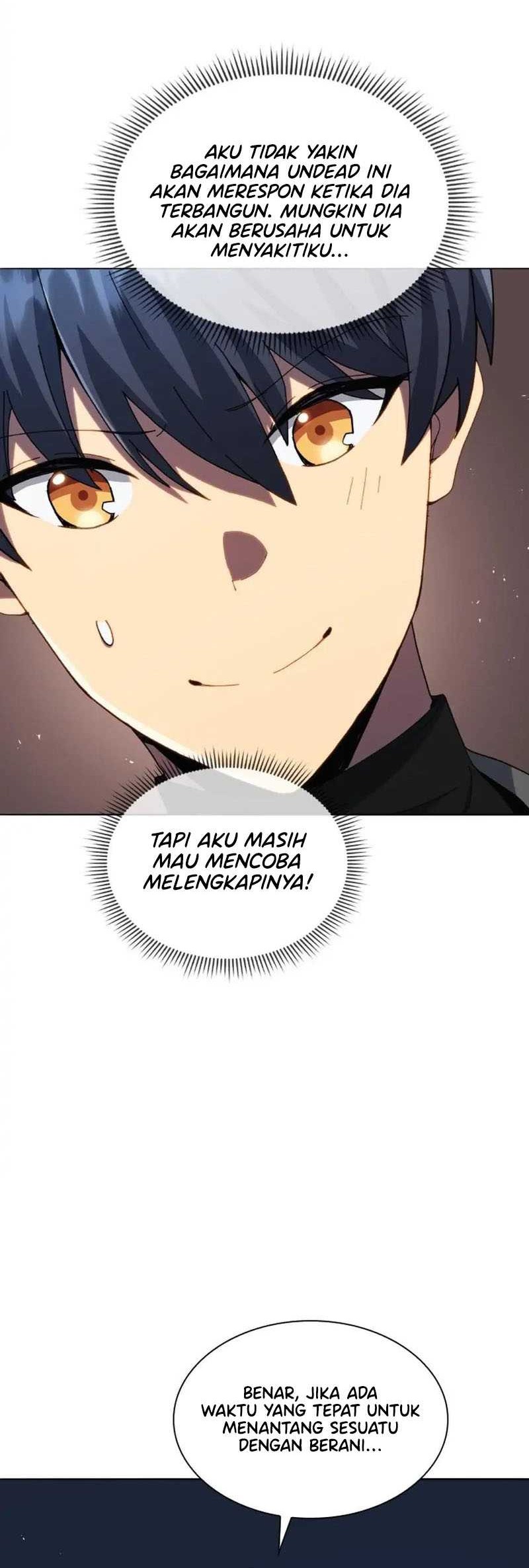 Necromancer Academy’s Genius Summoner Chapter 22 Gambar 13