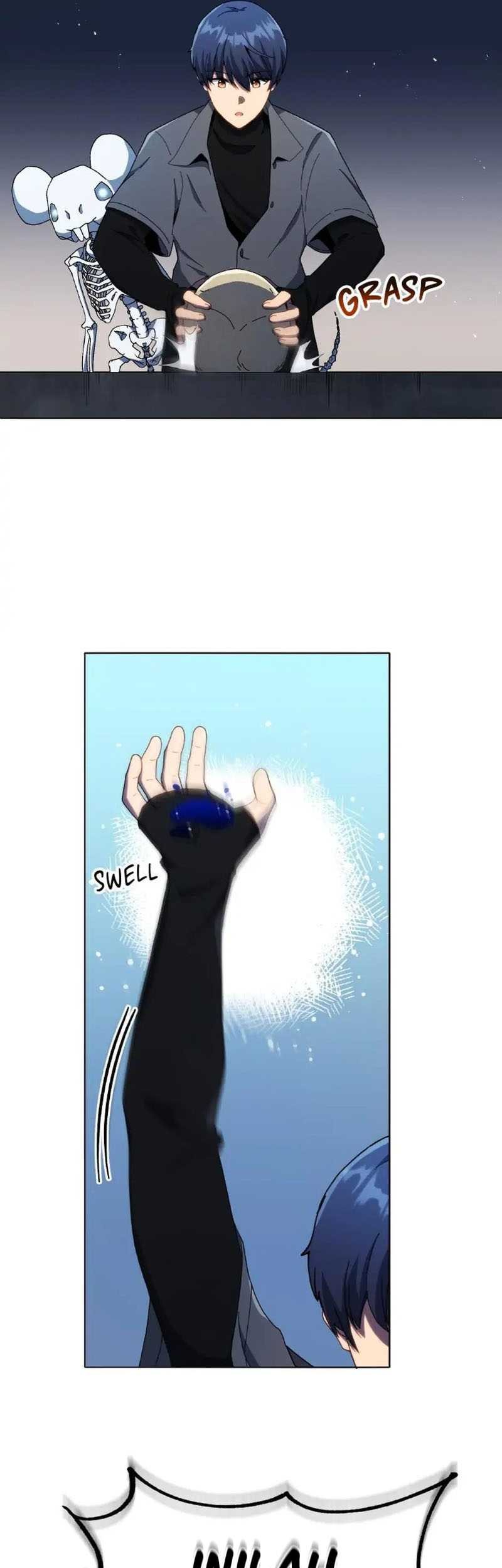 Necromancer Academy’s Genius Summoner Chapter 22 Gambar 14