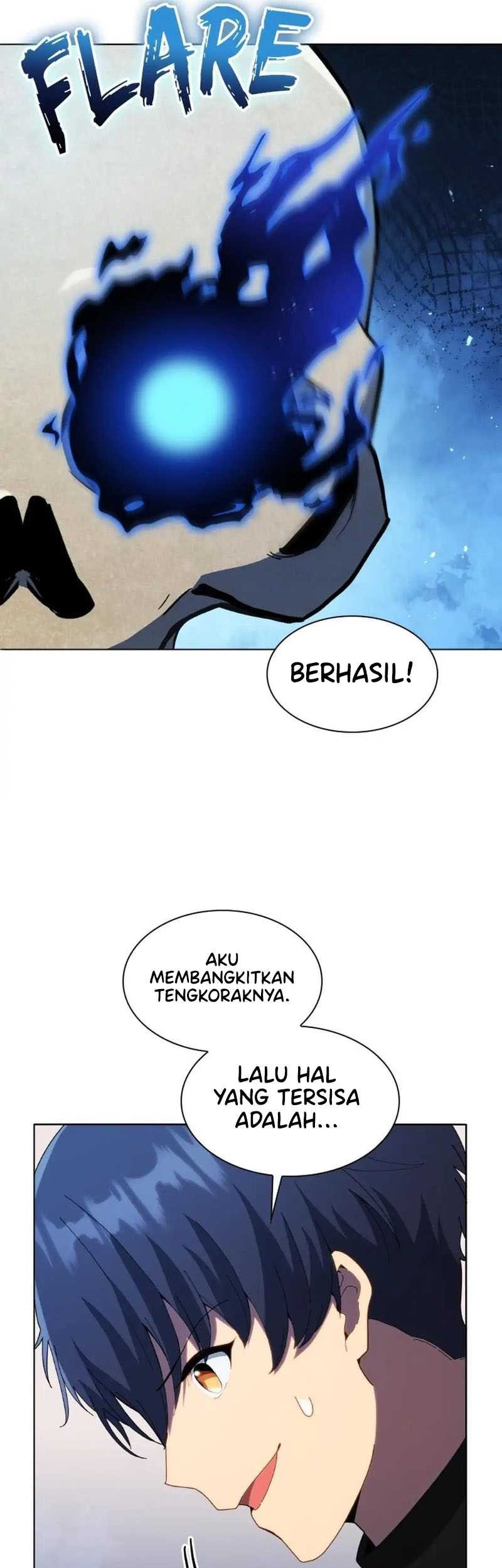 Necromancer Academy’s Genius Summoner Chapter 22 Gambar 18