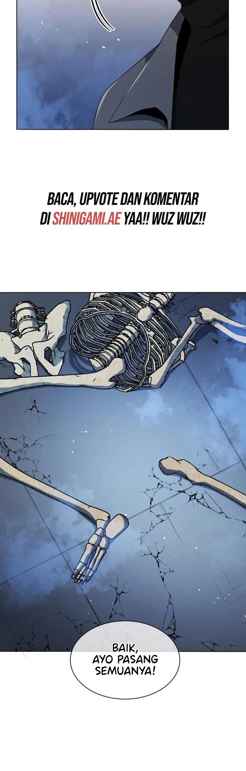 Necromancer Academy’s Genius Summoner Chapter 22 Gambar 19