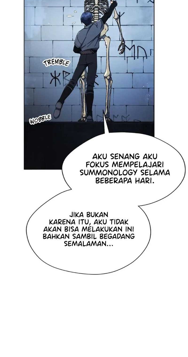 Necromancer Academy’s Genius Summoner Chapter 22 Gambar 21