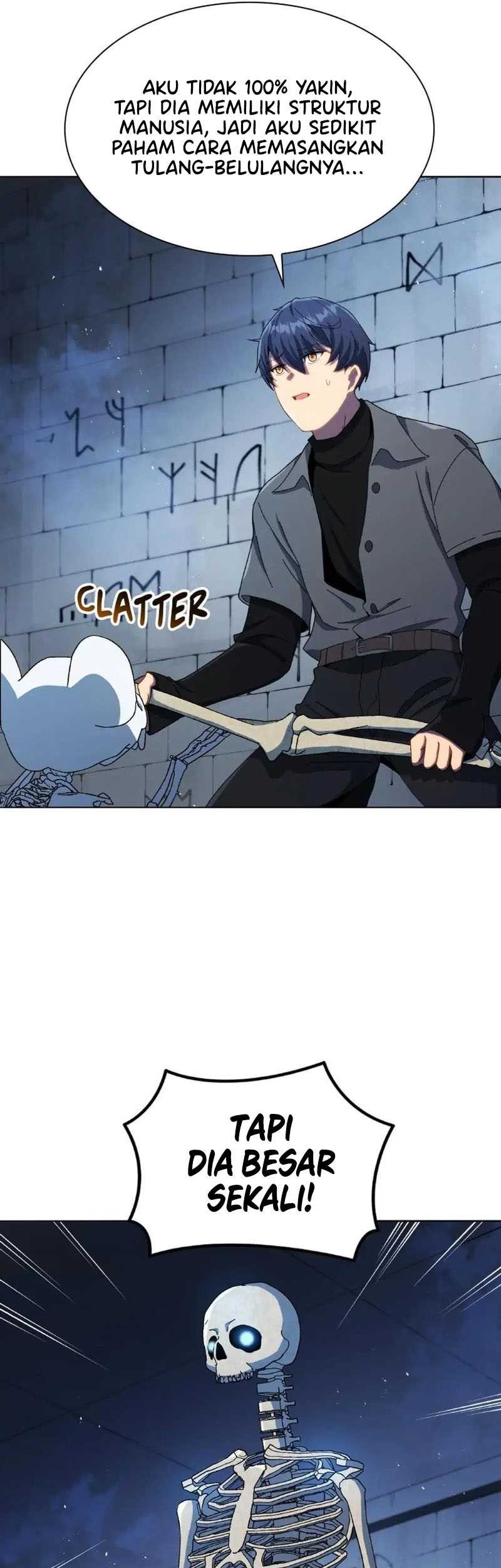 Necromancer Academy’s Genius Summoner Chapter 22 Gambar 22