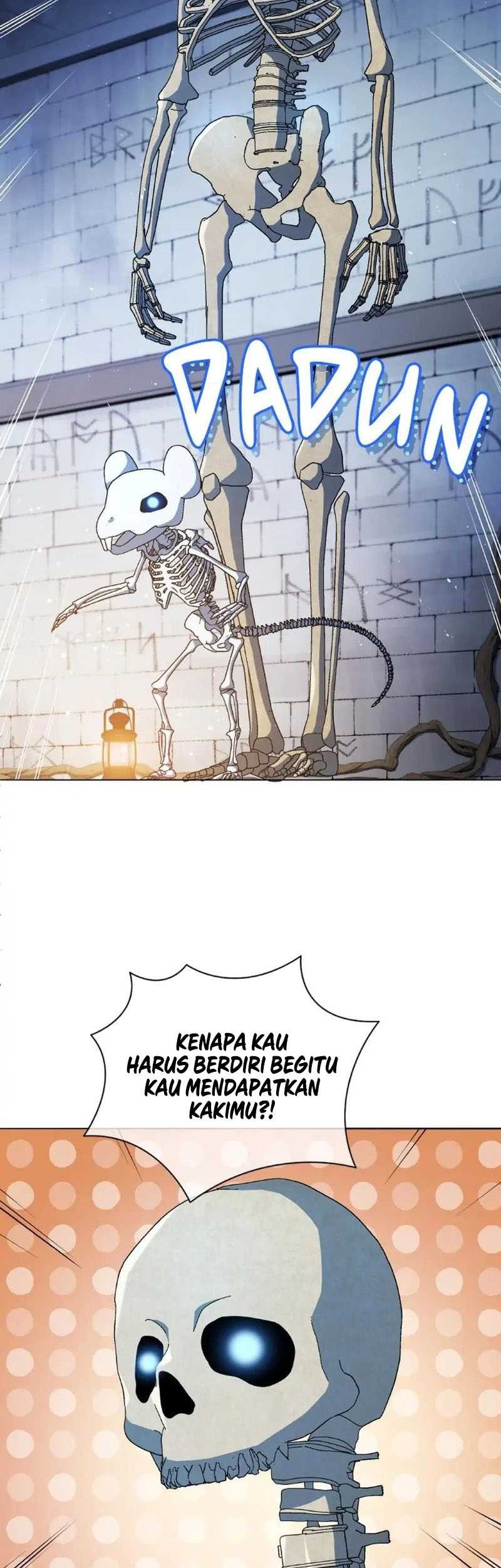 Necromancer Academy’s Genius Summoner Chapter 22 Gambar 23